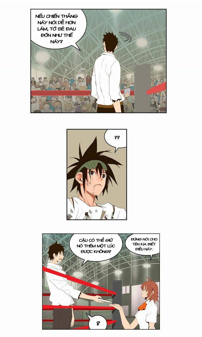 Chúa Tể Học Đường Chapter 37 - Trang 2