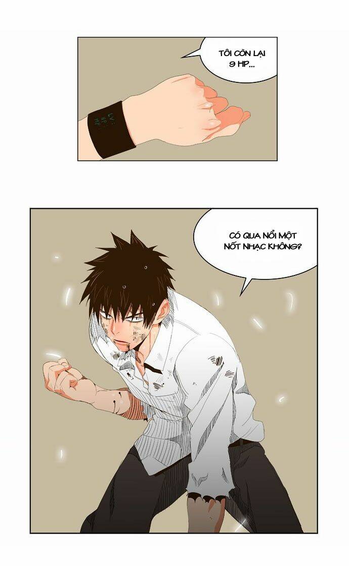 Chúa Tể Học Đường Chapter 37 - Trang 2