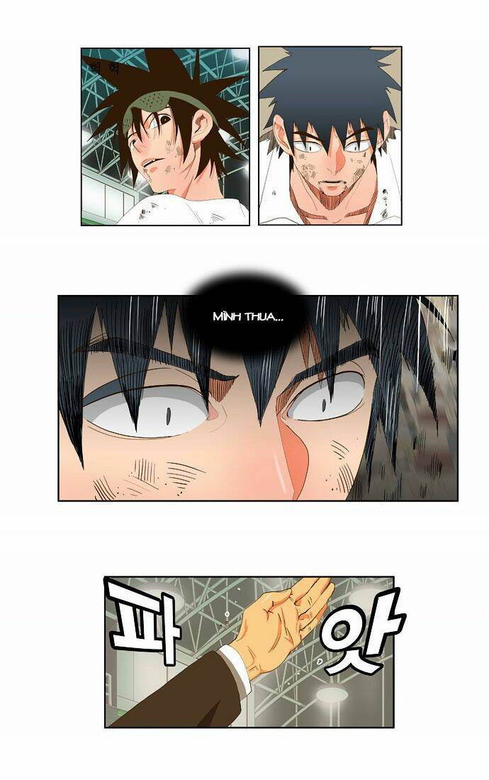 Chúa Tể Học Đường Chapter 37 - Trang 2