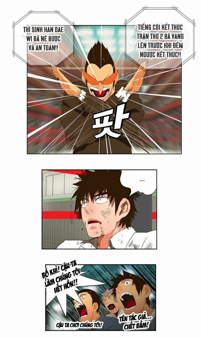 Chúa Tể Học Đường Chapter 37 - Trang 2