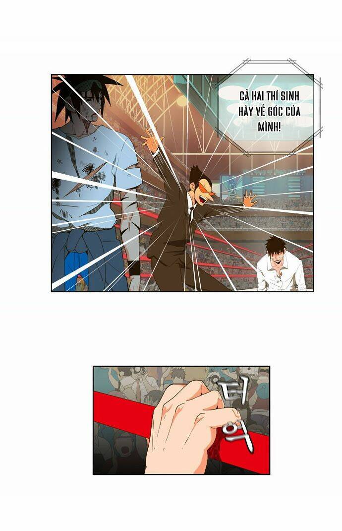 Chúa Tể Học Đường Chapter 37 - Trang 2