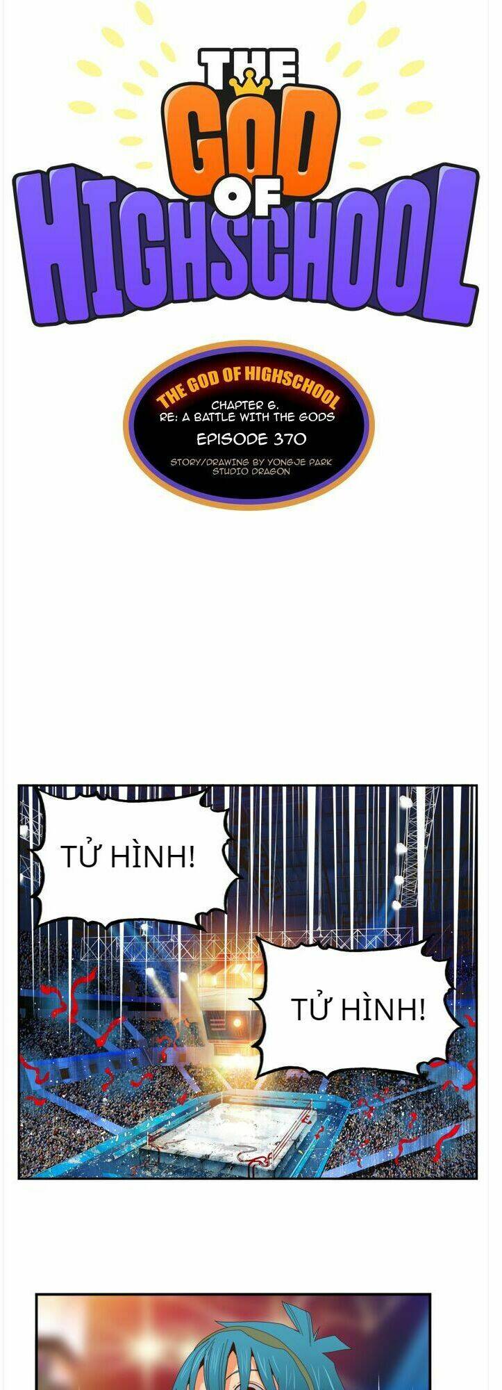 Chúa Tể Học Đường Chapter 370 - Trang 2