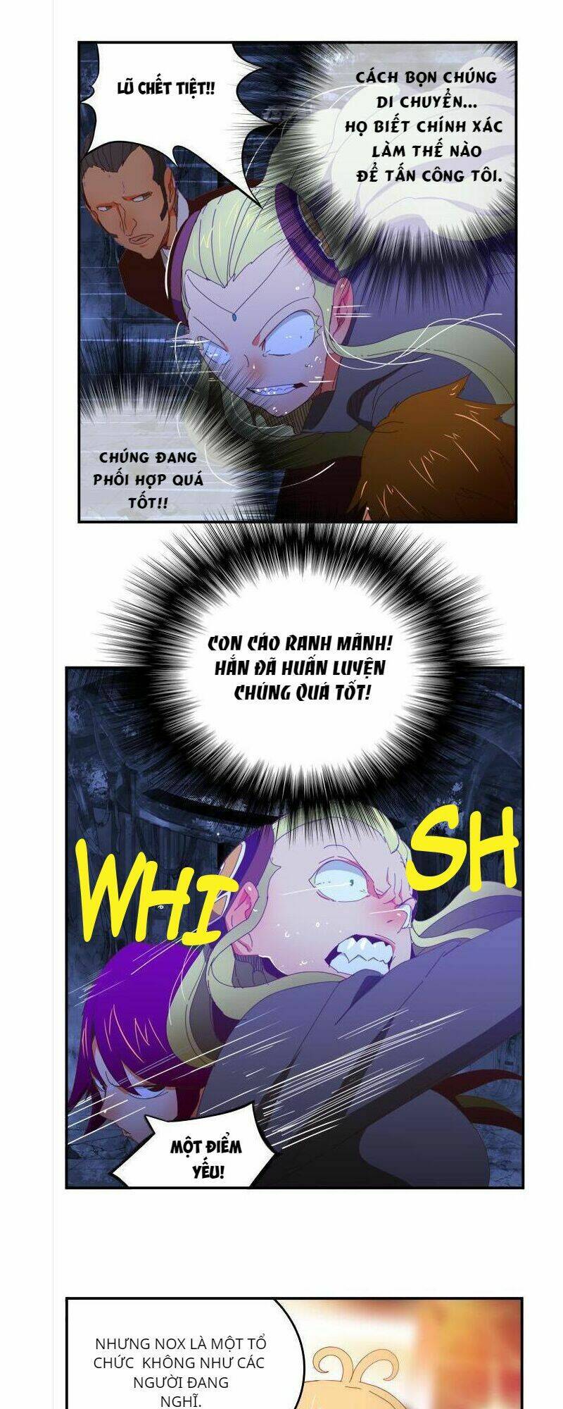 Chúa Tể Học Đường Chapter 370 - Trang 2