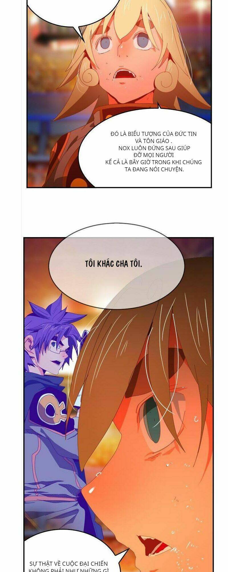 Chúa Tể Học Đường Chapter 370 - Trang 2