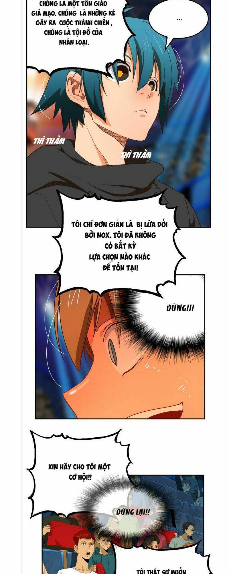 Chúa Tể Học Đường Chapter 370 - Trang 2