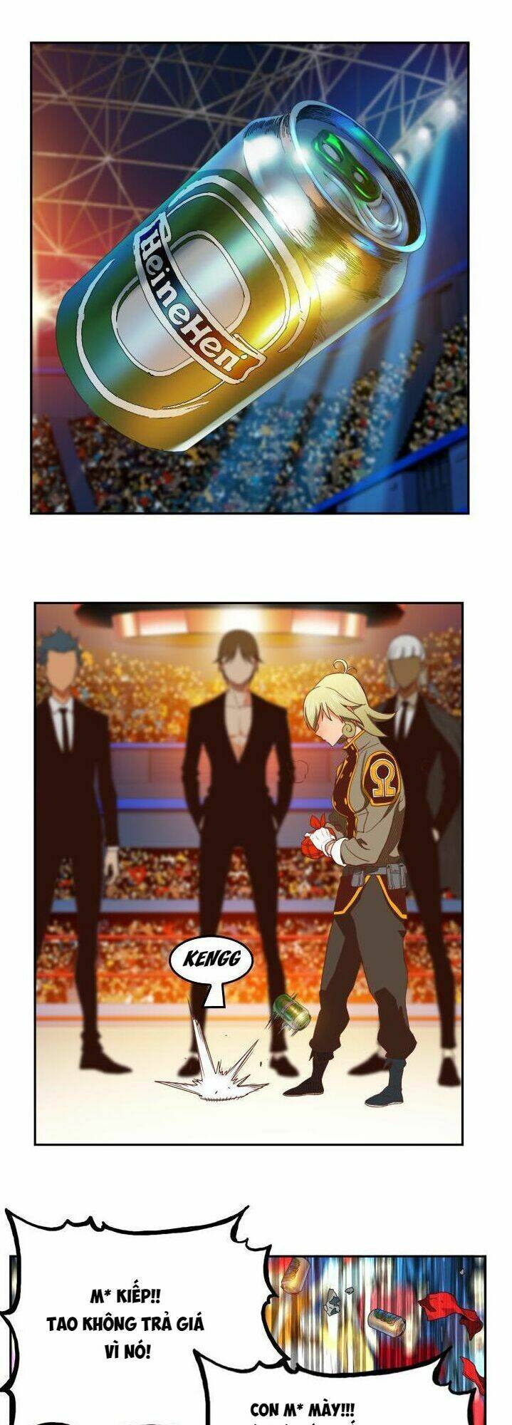 Chúa Tể Học Đường Chapter 370 - Trang 2