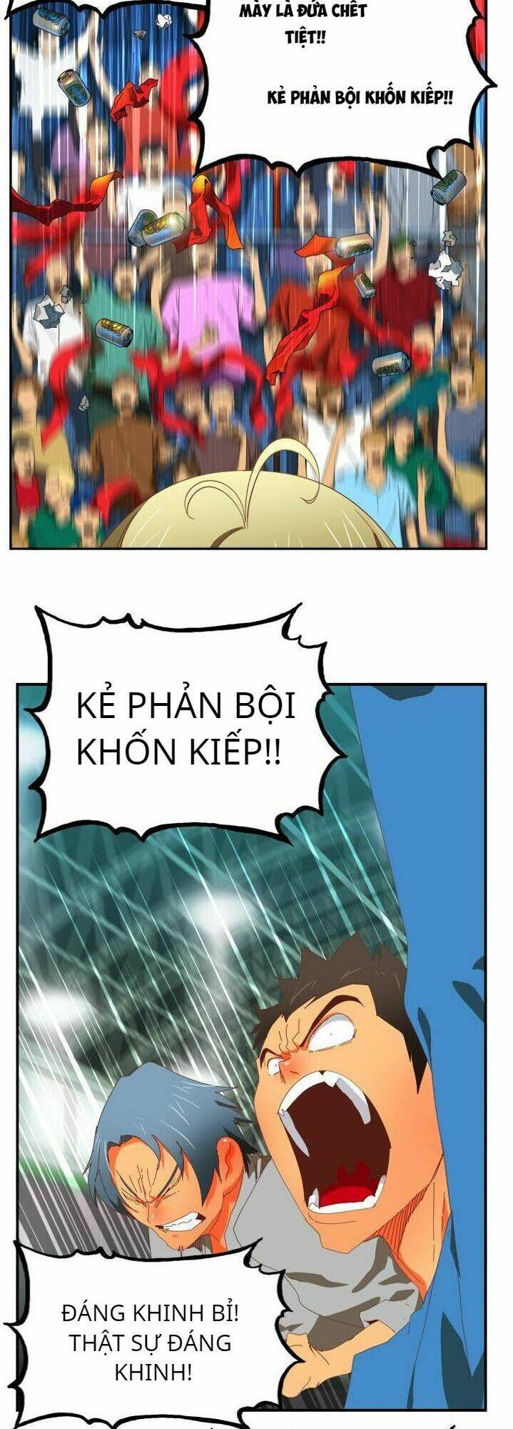 Chúa Tể Học Đường Chapter 370 - Trang 2