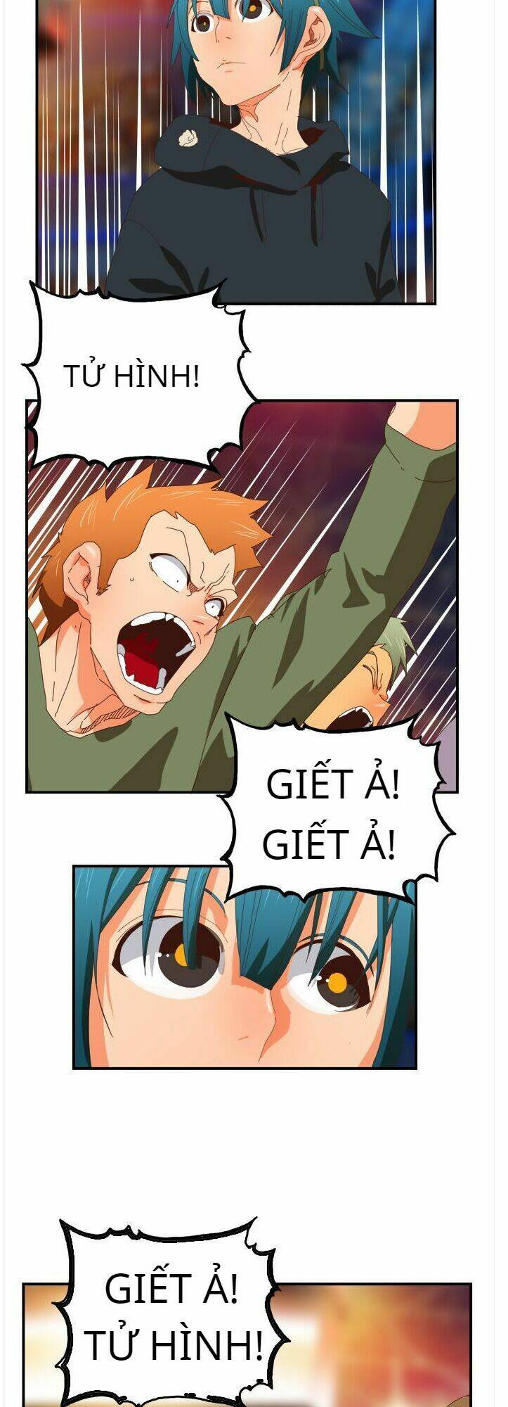 Chúa Tể Học Đường Chapter 370 - Trang 2