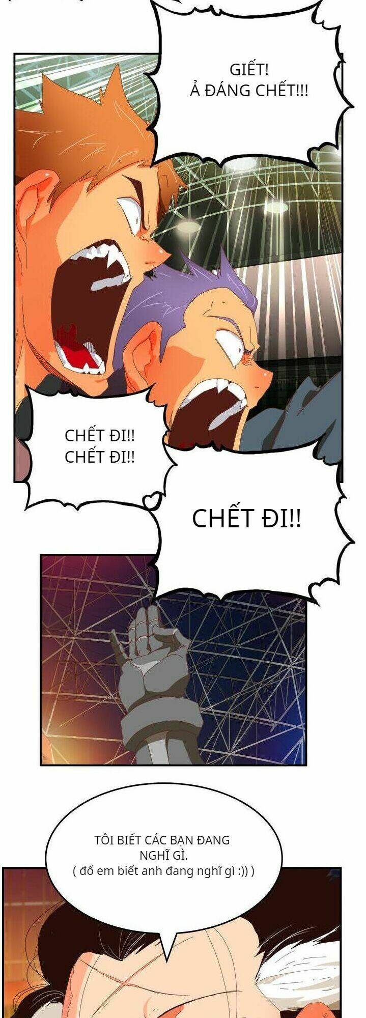 Chúa Tể Học Đường Chapter 370 - Trang 2