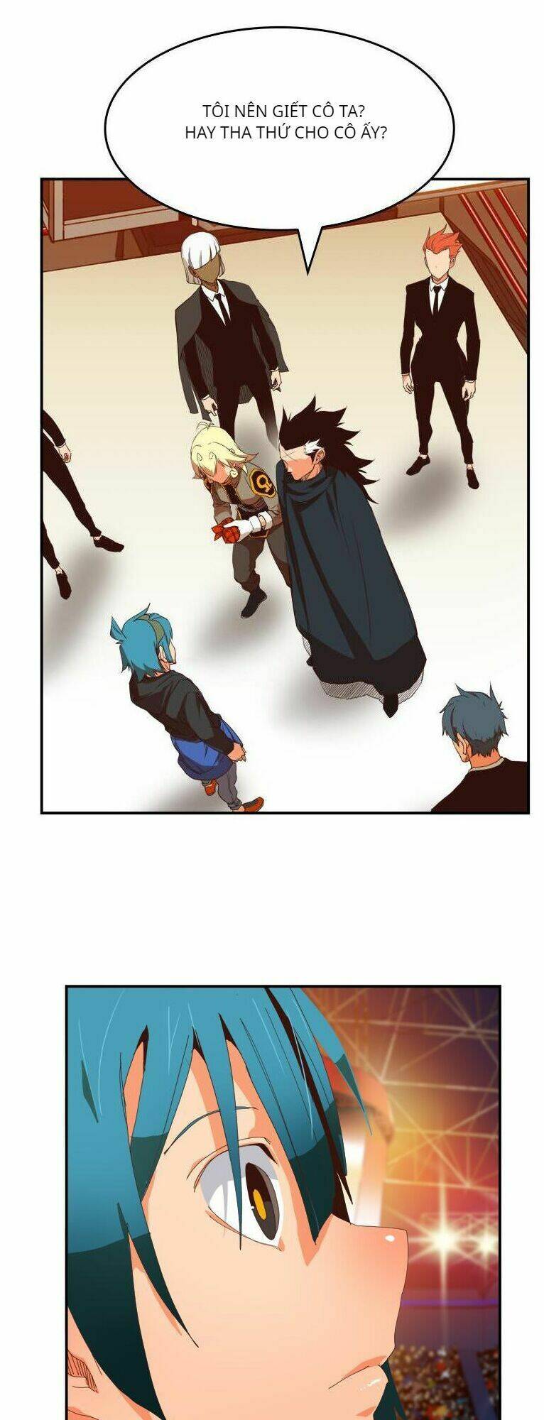 Chúa Tể Học Đường Chapter 370 - Trang 2