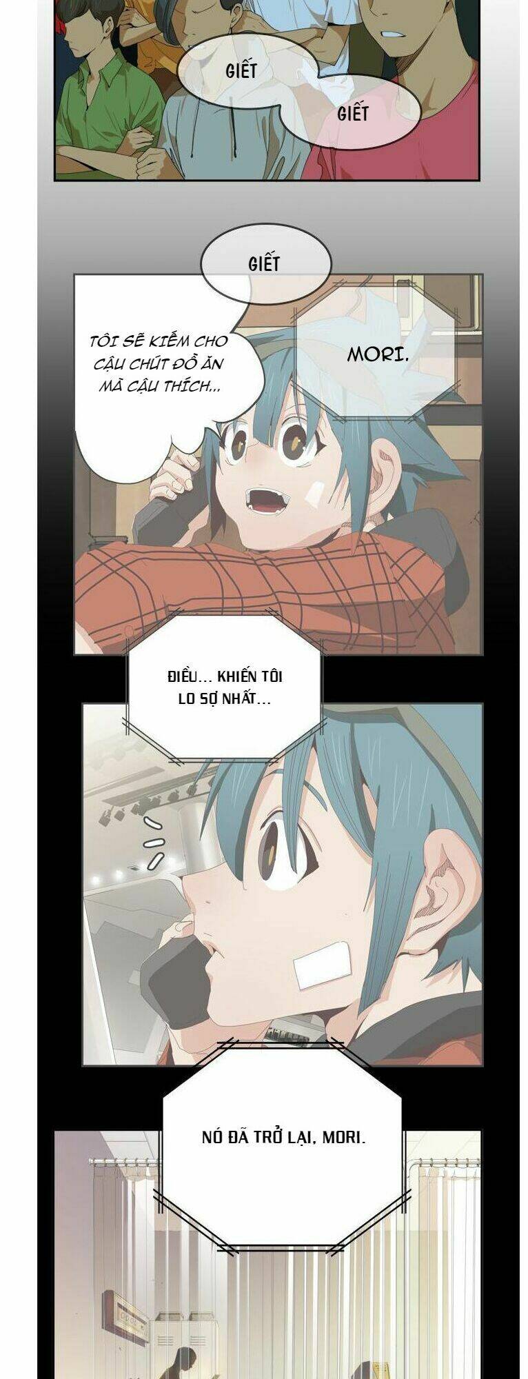 Chúa Tể Học Đường Chapter 370 - Trang 2