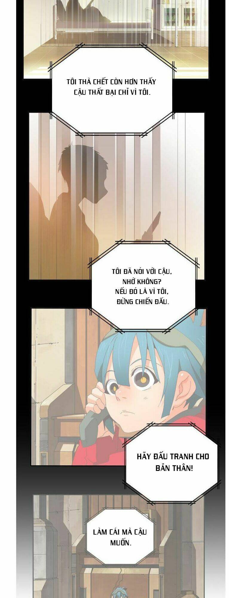 Chúa Tể Học Đường Chapter 370 - Trang 2