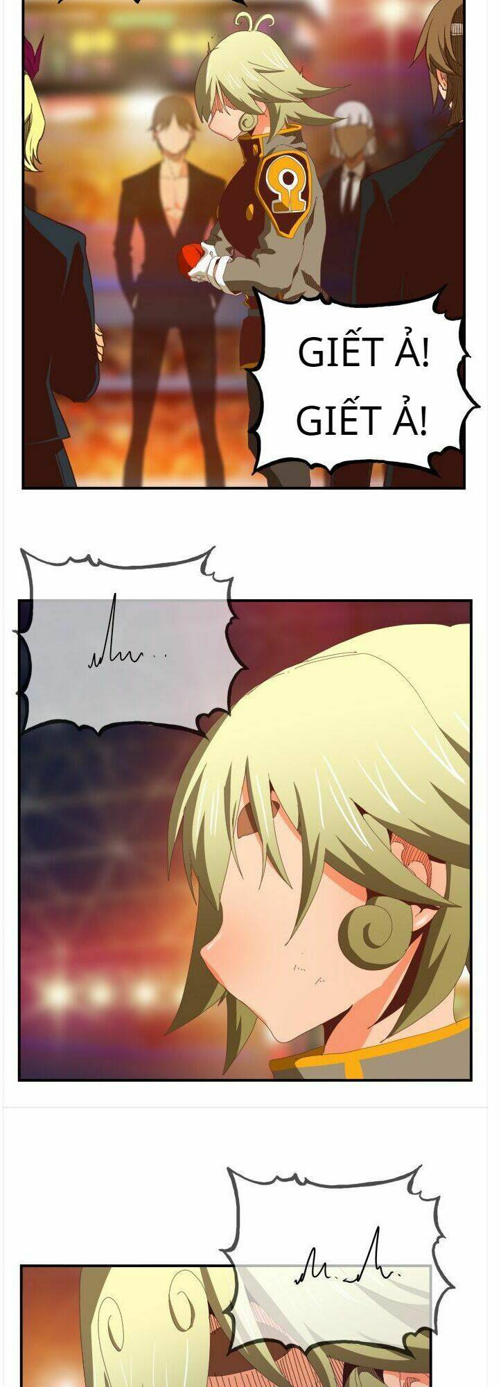 Chúa Tể Học Đường Chapter 370 - Trang 2
