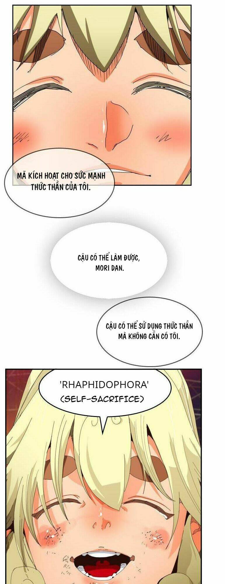 Chúa Tể Học Đường Chapter 370 - Trang 2