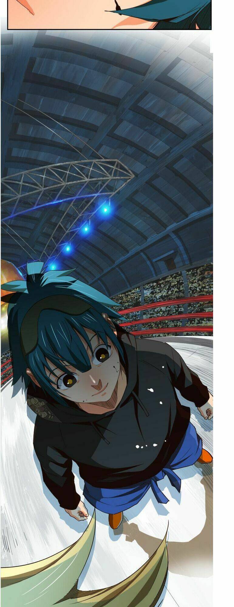 Chúa Tể Học Đường Chapter 370 - Trang 2