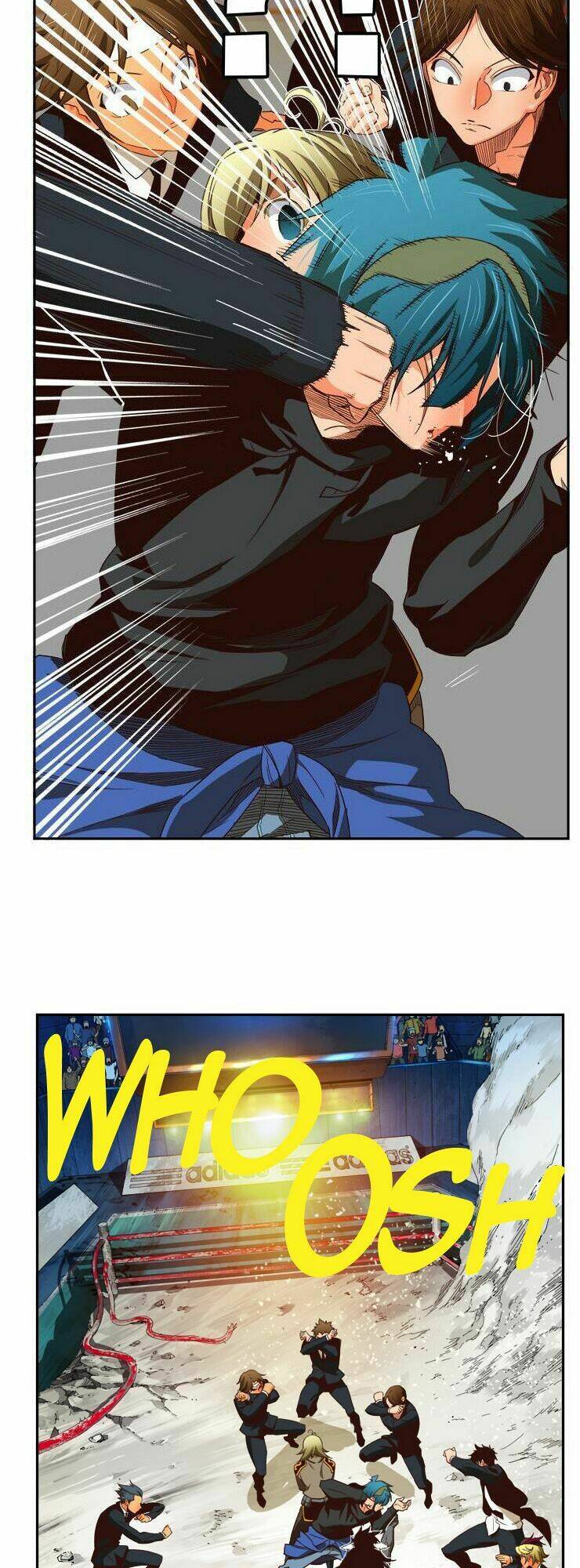 Chúa Tể Học Đường Chapter 370 - Trang 2