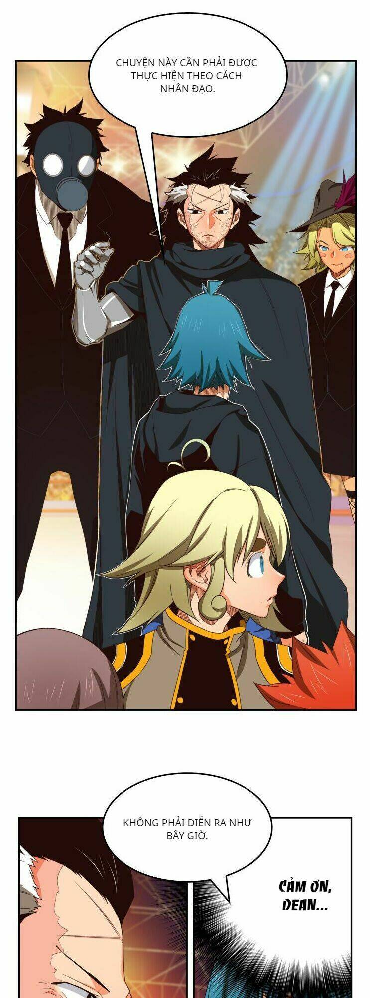 Chúa Tể Học Đường Chapter 370 - Trang 2