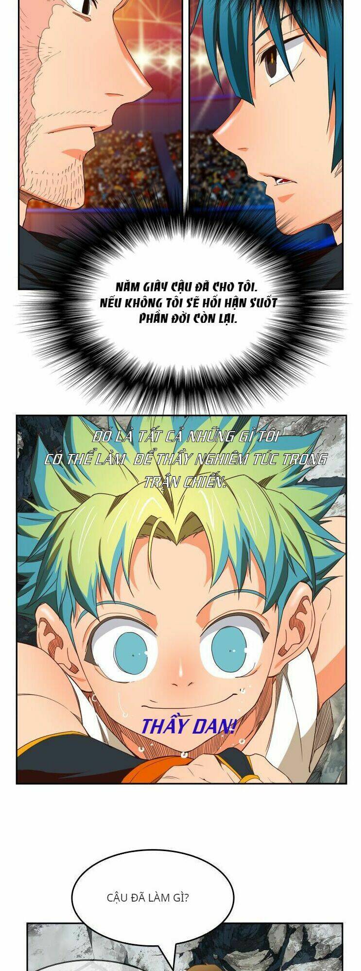 Chúa Tể Học Đường Chapter 370 - Trang 2