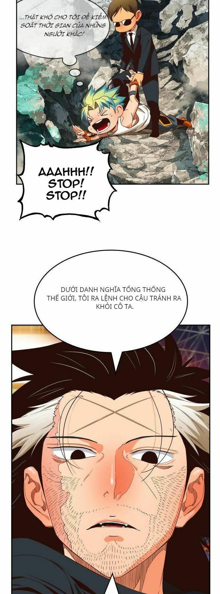 Chúa Tể Học Đường Chapter 370 - Trang 2