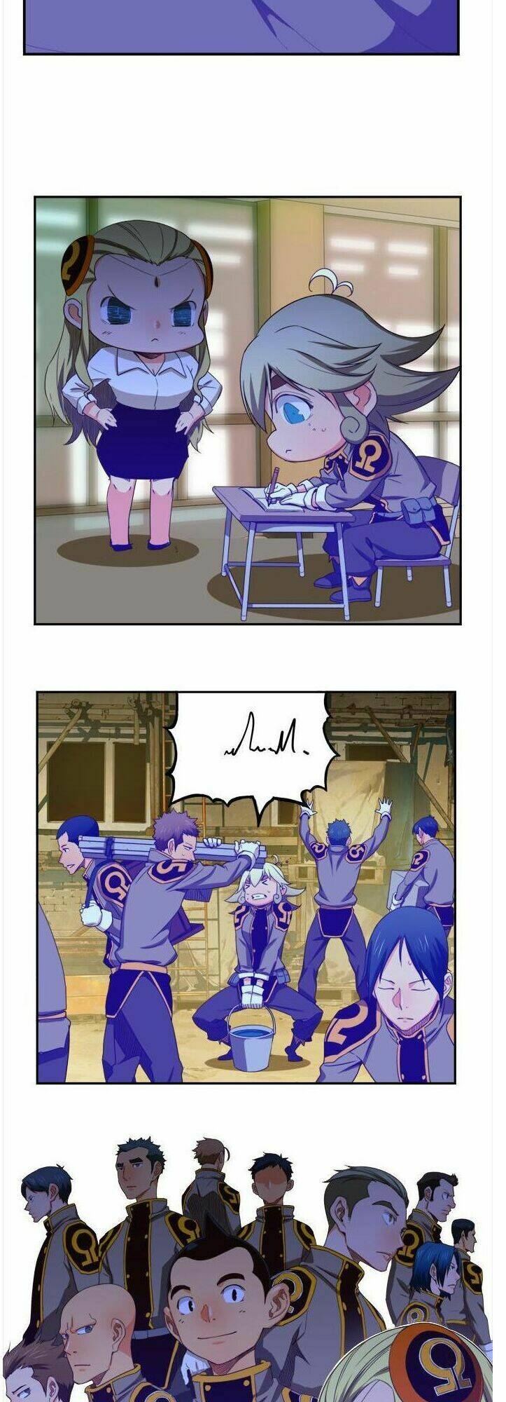 Chúa Tể Học Đường Chapter 370 - Trang 2