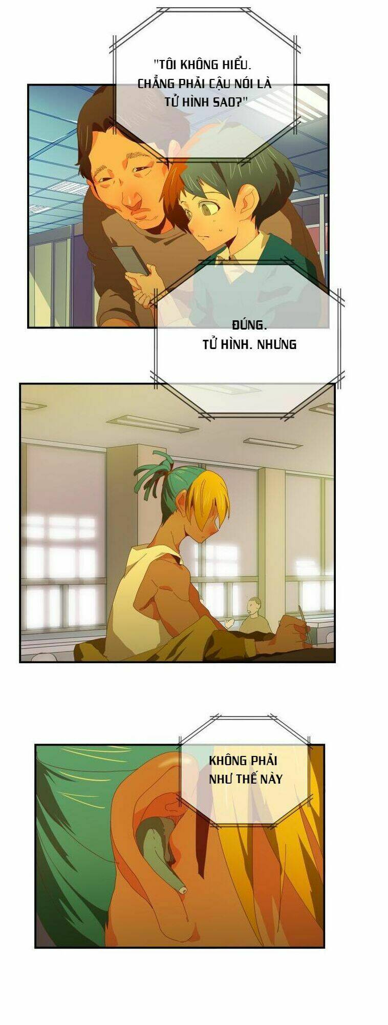 Chúa Tể Học Đường Chapter 370 - Trang 2