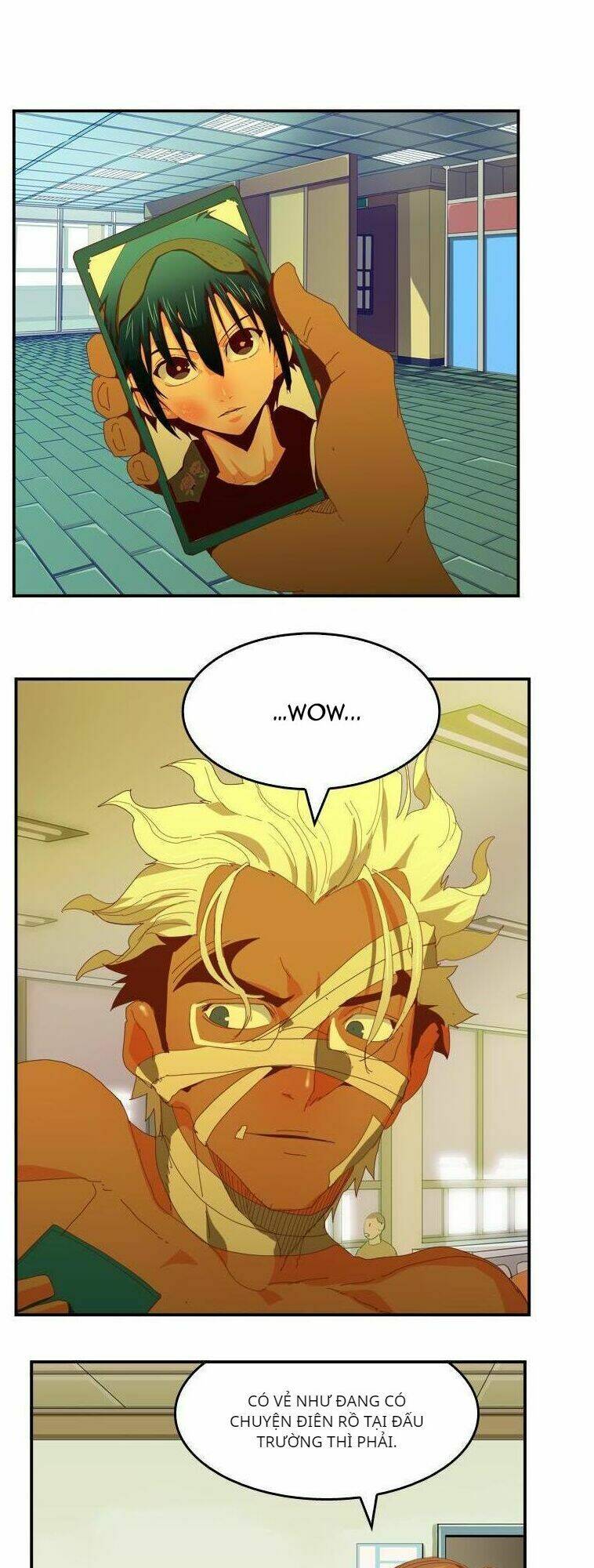 Chúa Tể Học Đường Chapter 370 - Trang 2