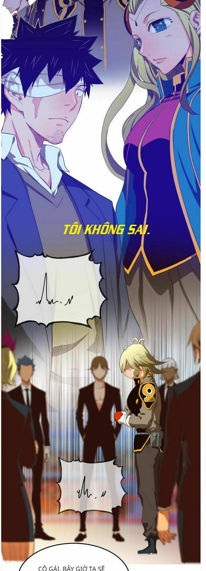 Chúa Tể Học Đường Chapter 370 - Trang 2