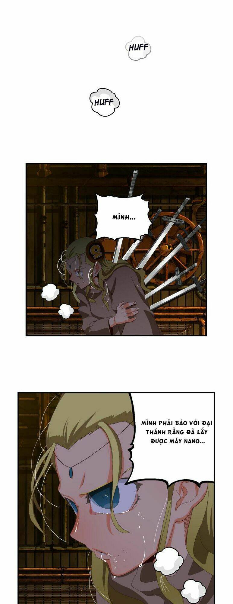 Chúa Tể Học Đường Chapter 371 - Trang 2