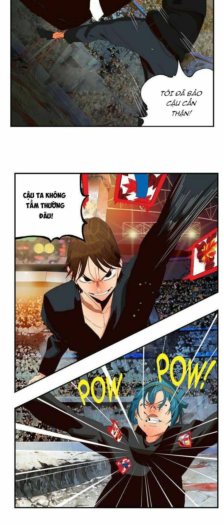 Chúa Tể Học Đường Chapter 371 - Trang 2