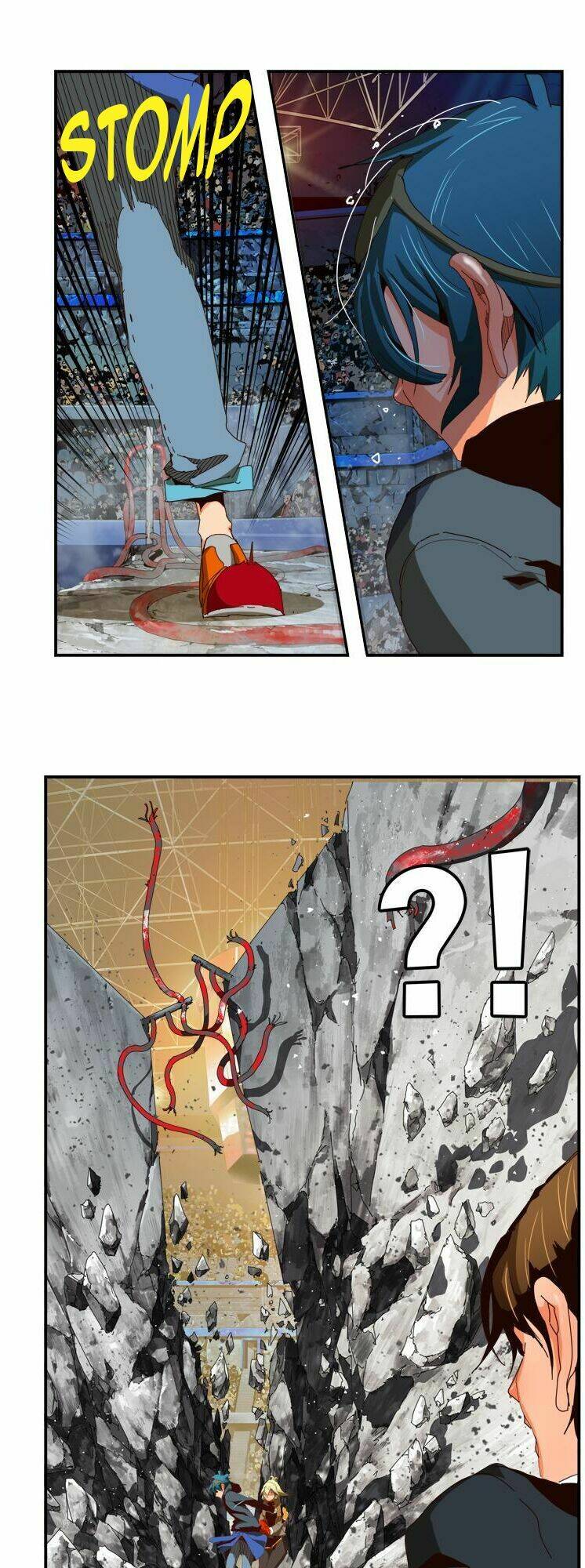 Chúa Tể Học Đường Chapter 371 - Trang 2