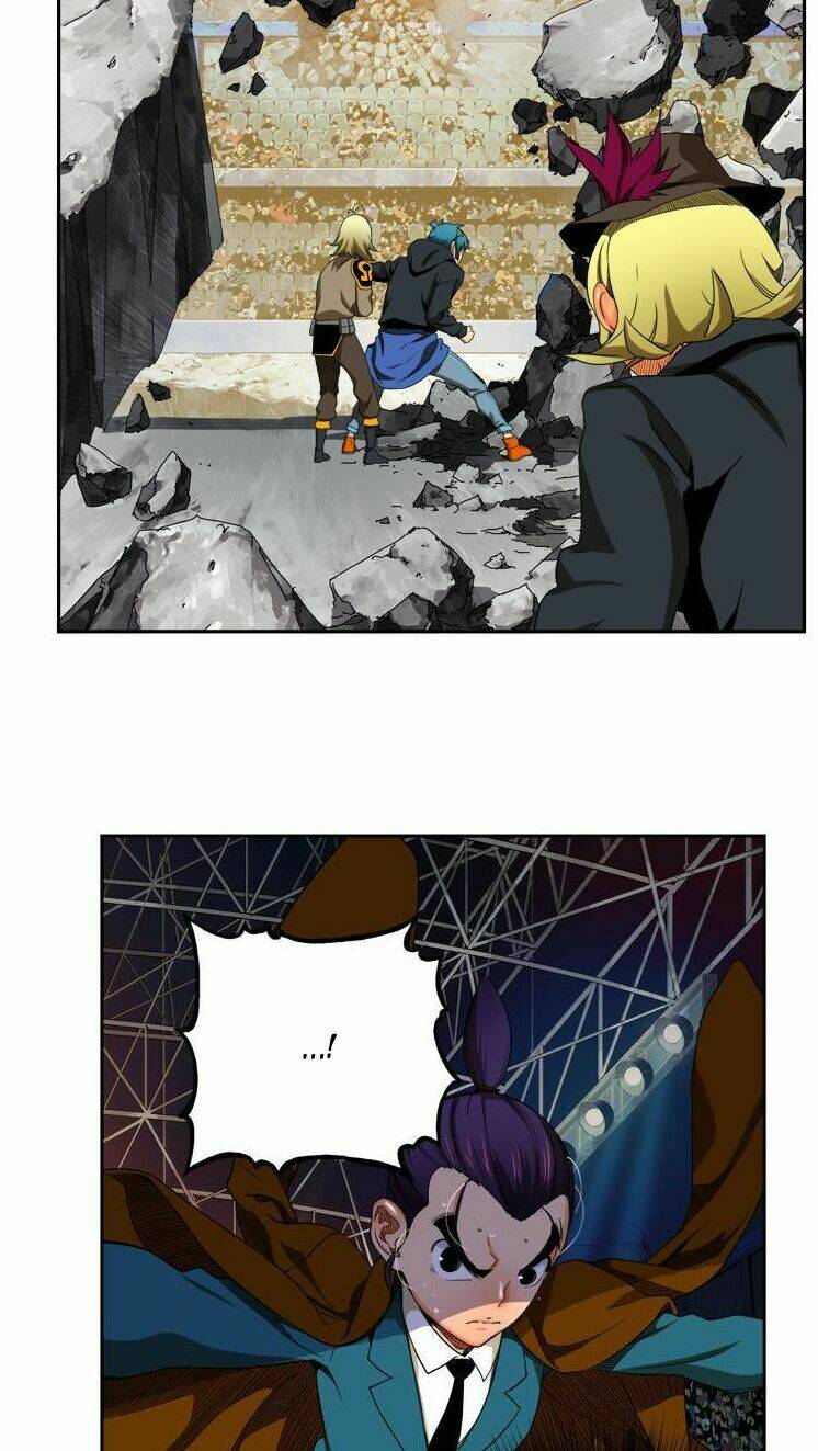 Chúa Tể Học Đường Chapter 371 - Trang 2