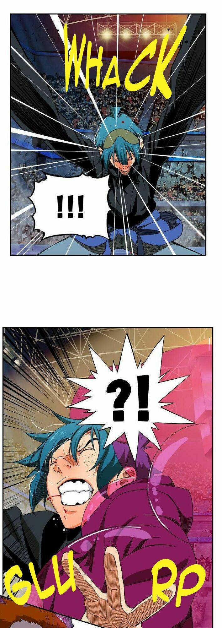 Chúa Tể Học Đường Chapter 371 - Trang 2