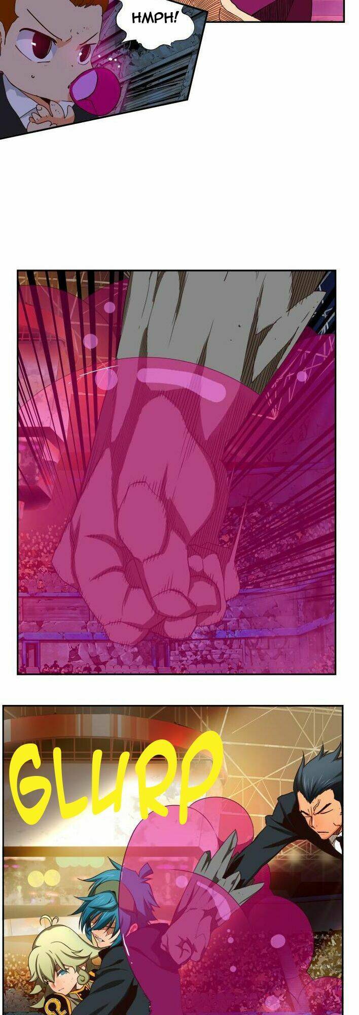 Chúa Tể Học Đường Chapter 371 - Trang 2