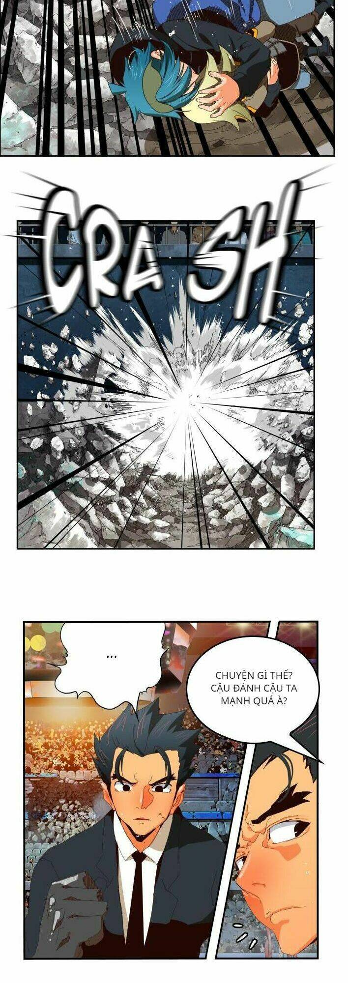 Chúa Tể Học Đường Chapter 371 - Trang 2