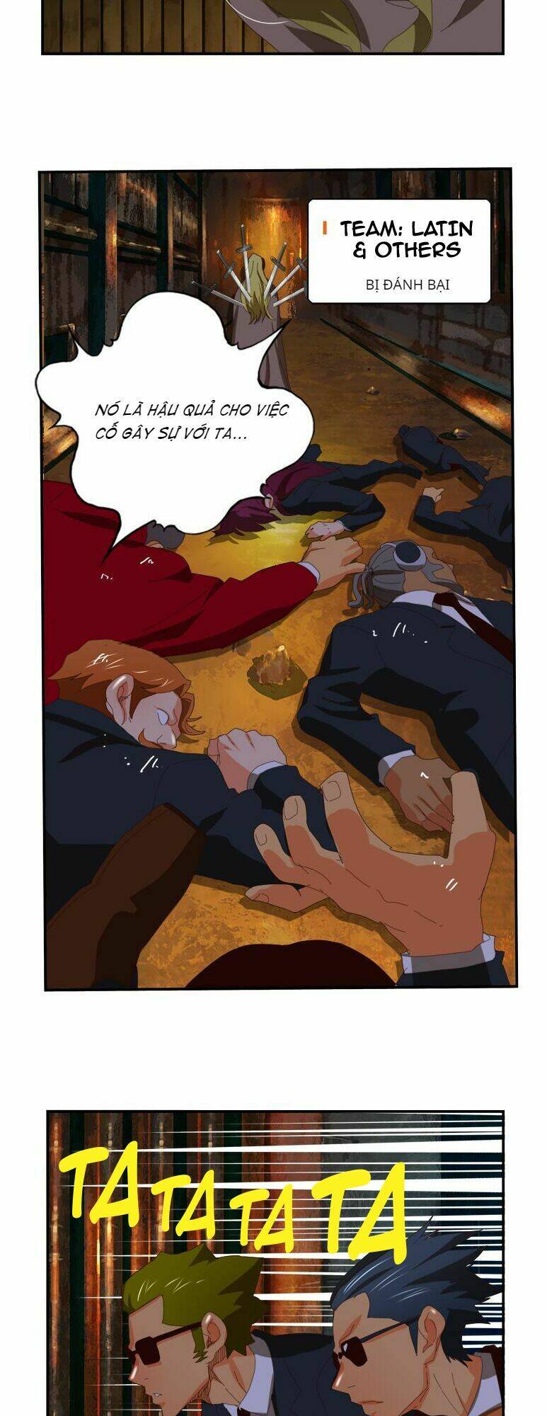 Chúa Tể Học Đường Chapter 371 - Trang 2