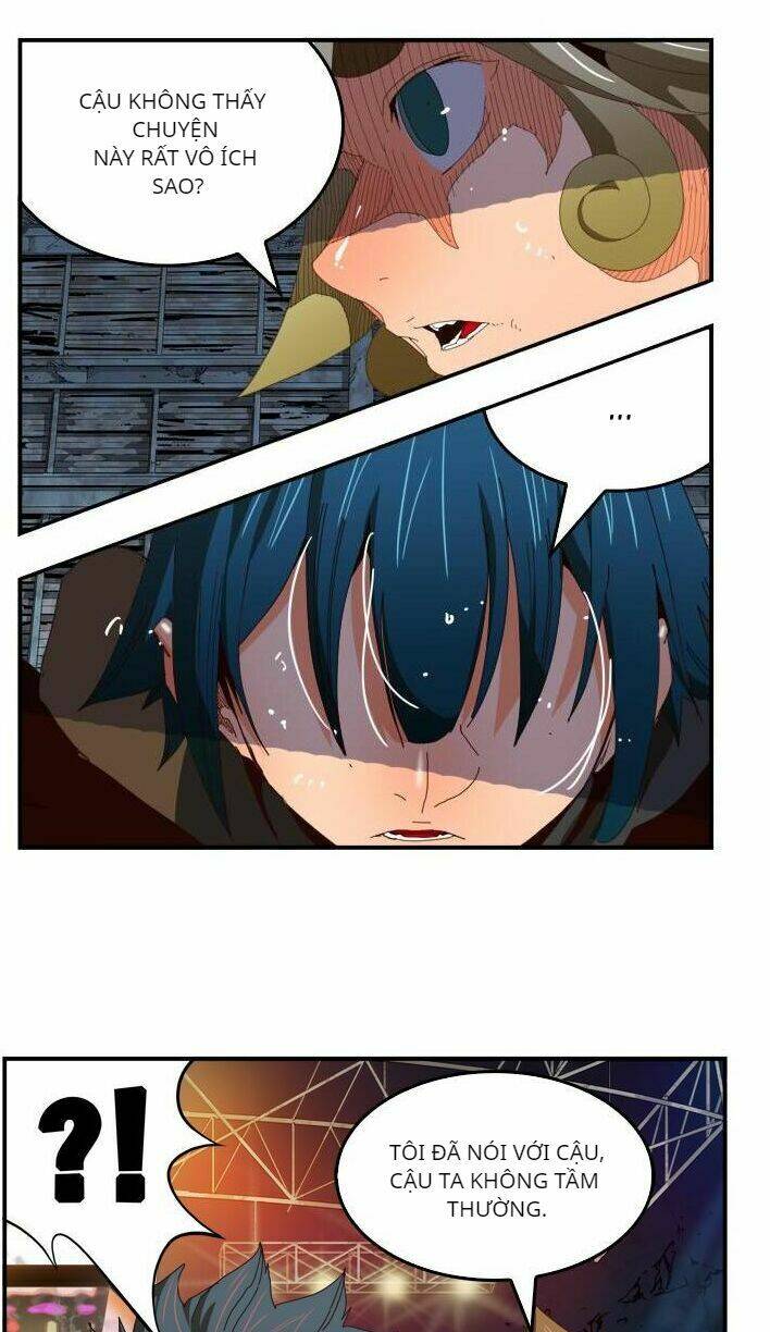 Chúa Tể Học Đường Chapter 371 - Trang 2