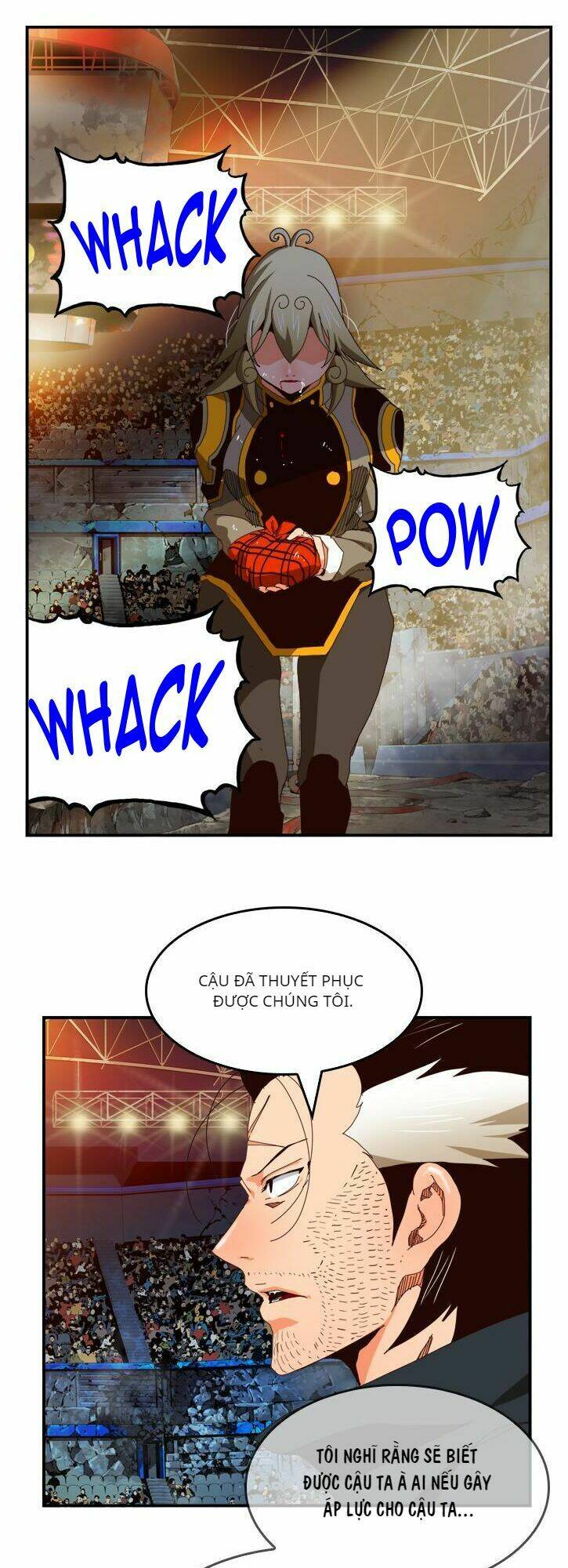 Chúa Tể Học Đường Chapter 371 - Trang 2