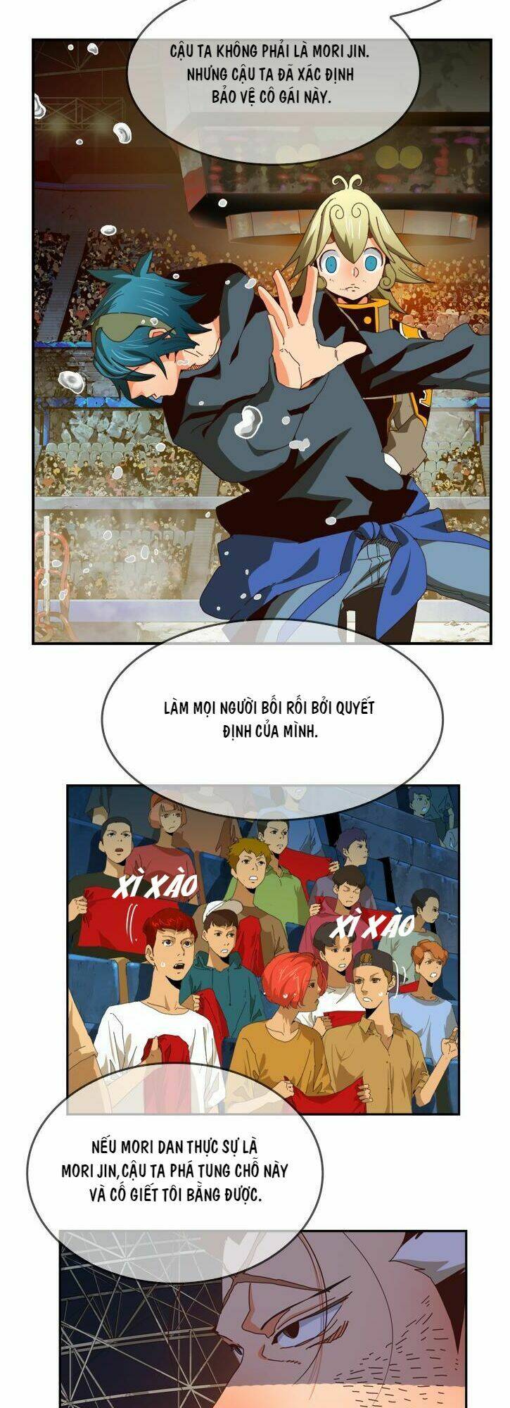 Chúa Tể Học Đường Chapter 371 - Trang 2