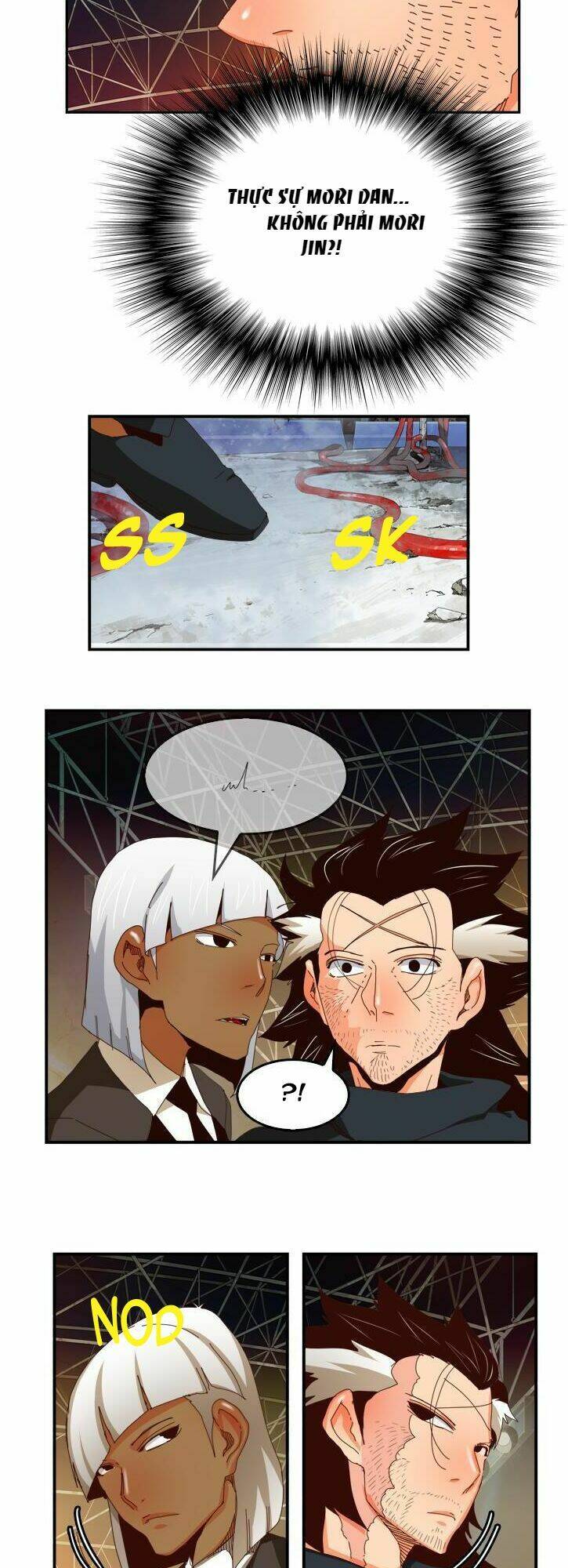 Chúa Tể Học Đường Chapter 371 - Trang 2