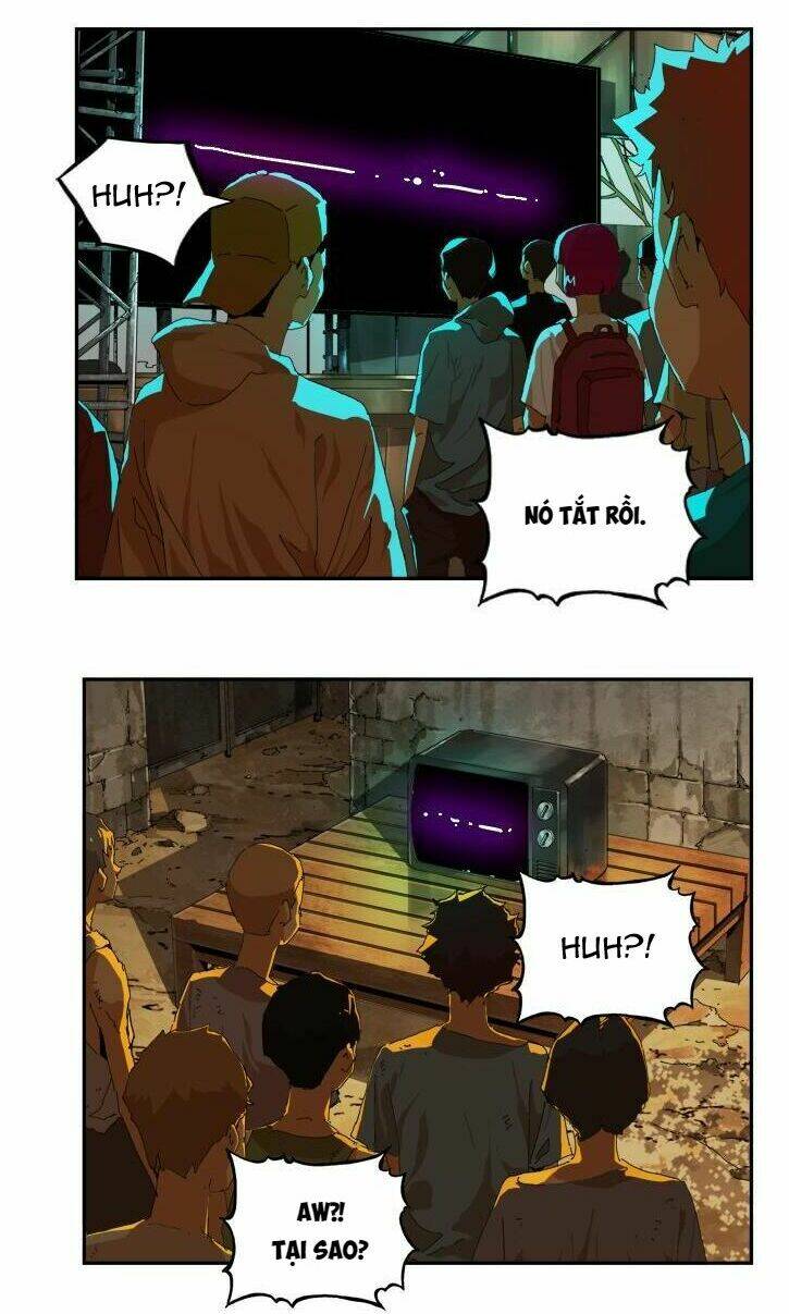 Chúa Tể Học Đường Chapter 371 - Trang 2