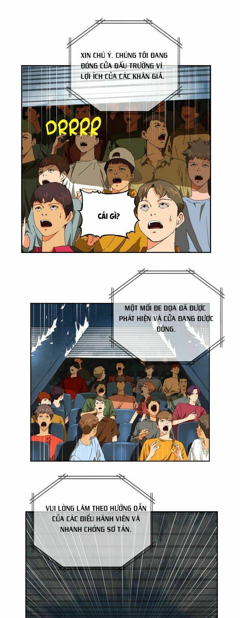 Chúa Tể Học Đường Chapter 371 - Trang 2