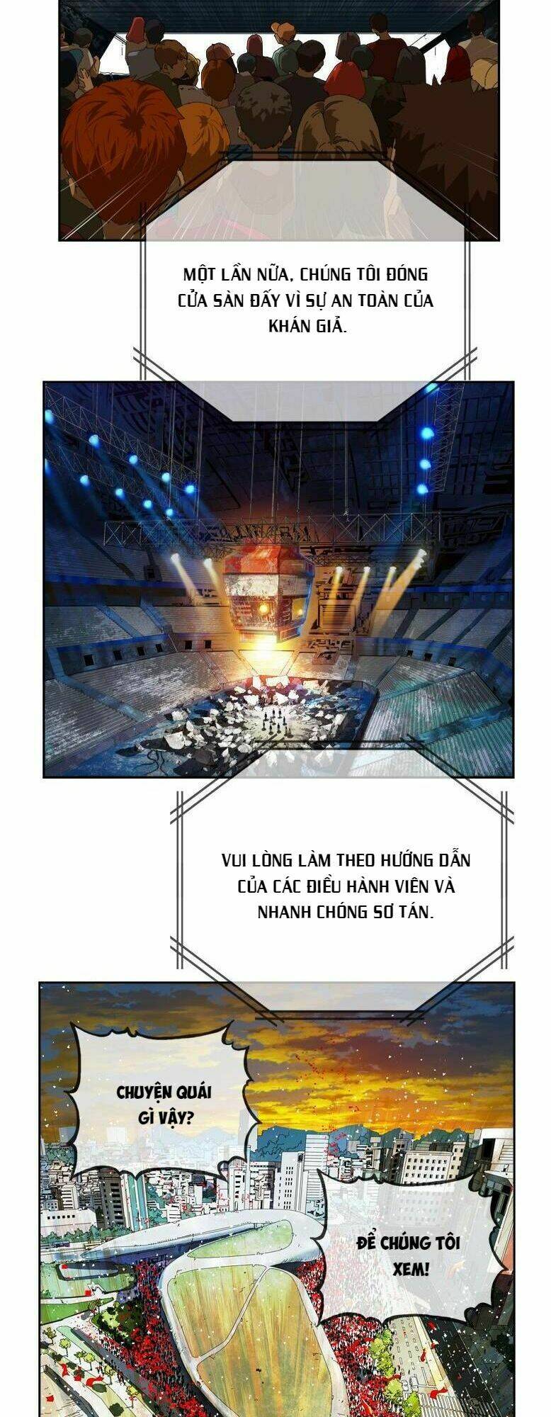 Chúa Tể Học Đường Chapter 371 - Trang 2