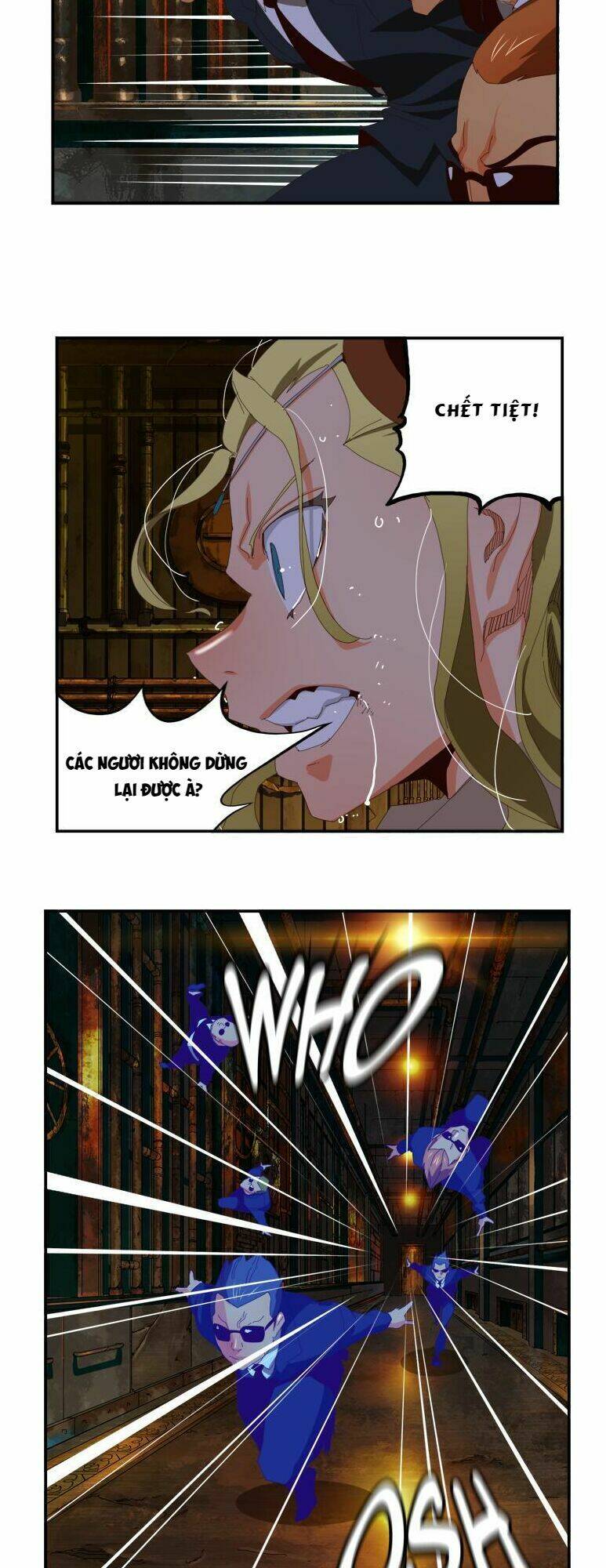 Chúa Tể Học Đường Chapter 371 - Trang 2