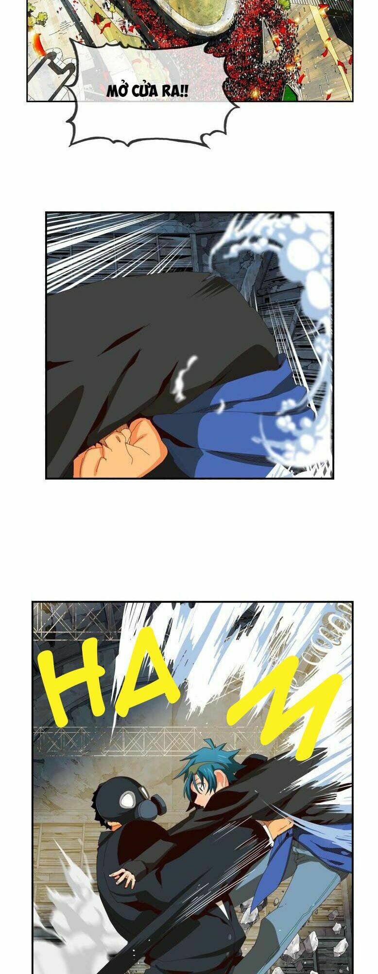 Chúa Tể Học Đường Chapter 371 - Trang 2