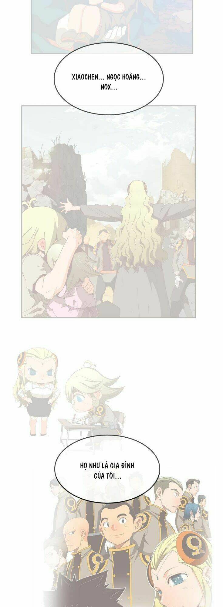 Chúa Tể Học Đường Chapter 371 - Trang 2