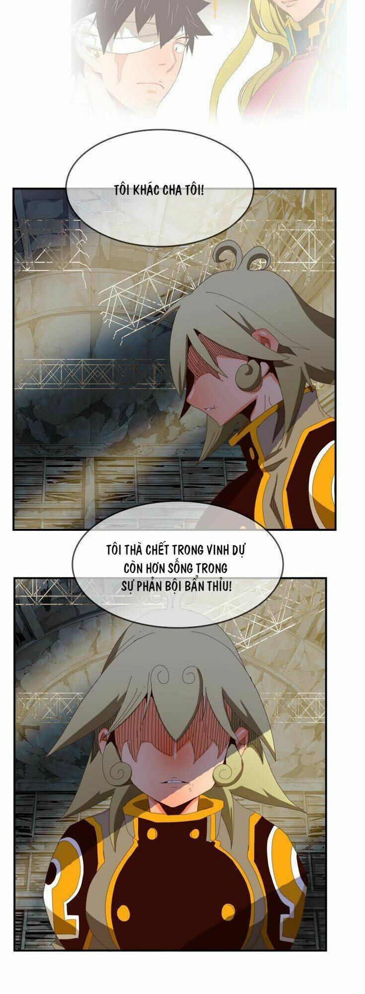 Chúa Tể Học Đường Chapter 371 - Trang 2