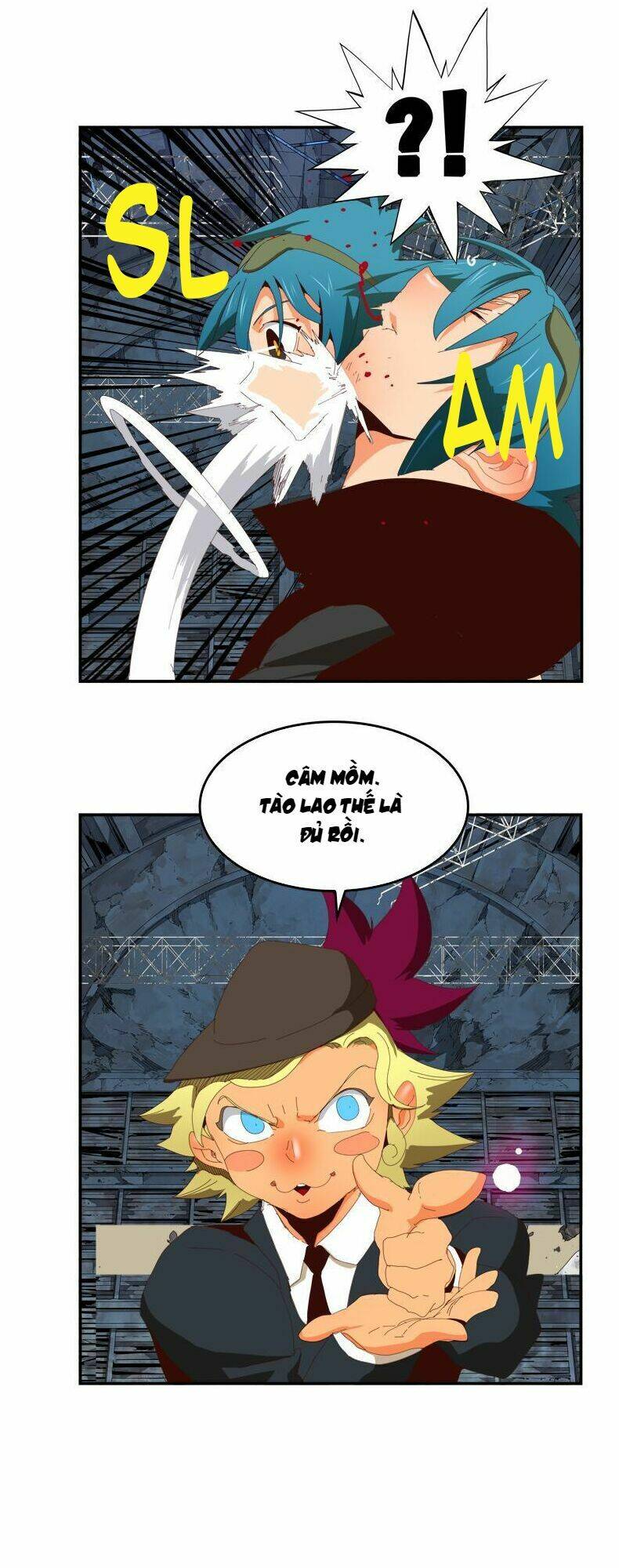 Chúa Tể Học Đường Chapter 371 - Trang 2