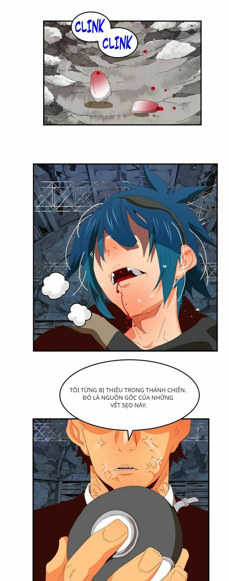 Chúa Tể Học Đường Chapter 371 - Trang 2