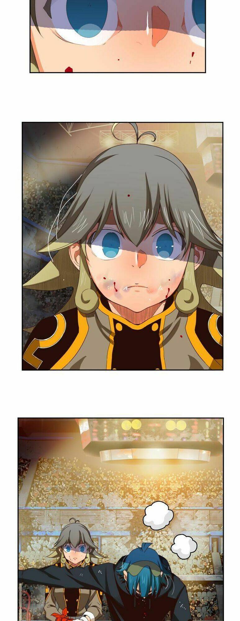 Chúa Tể Học Đường Chapter 371 - Trang 2