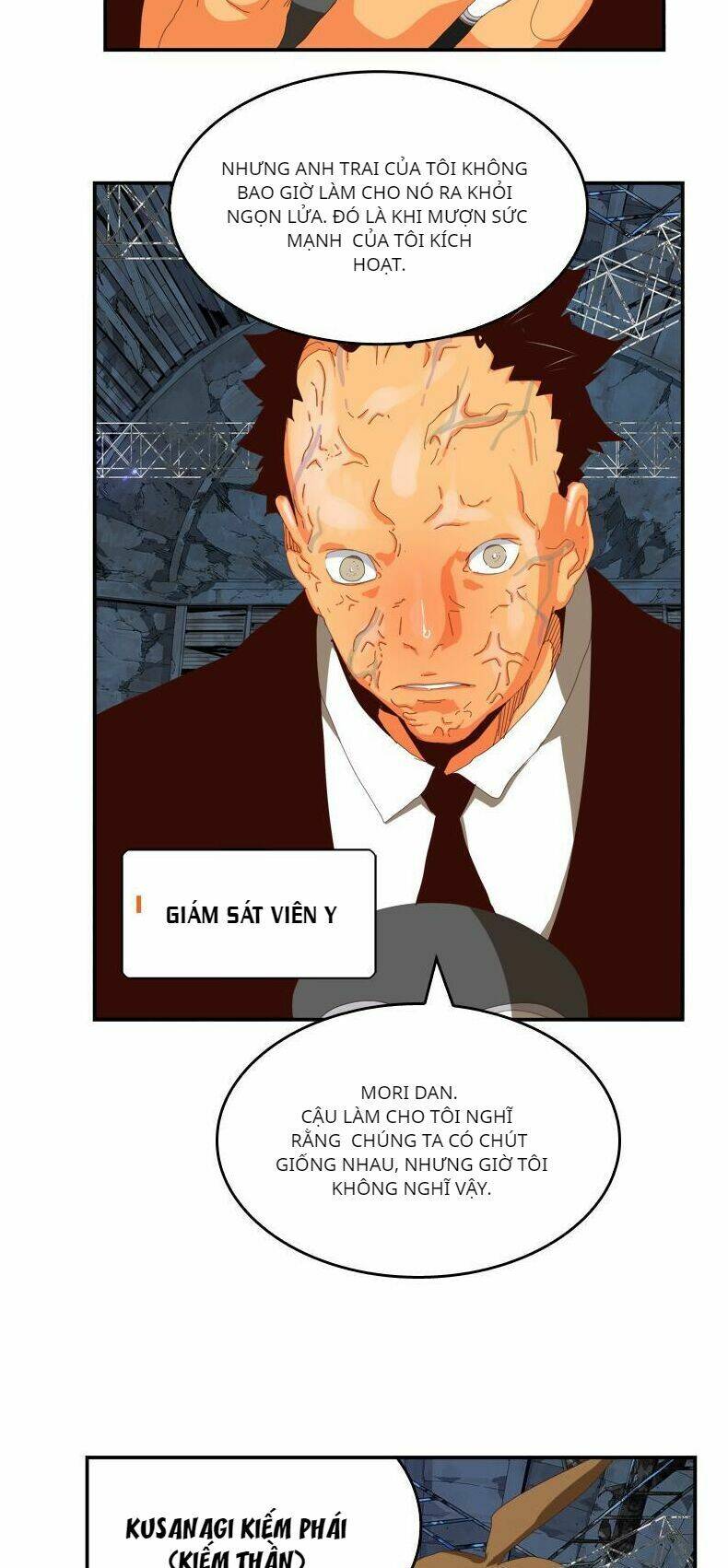 Chúa Tể Học Đường Chapter 371 - Trang 2